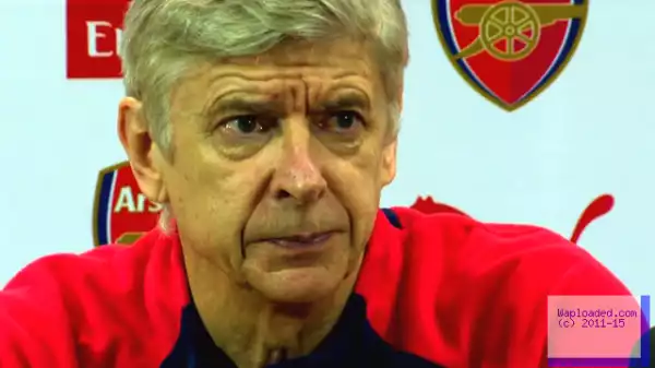 Arsene Wenger: Chelsea will not go down, says Arsenal boss